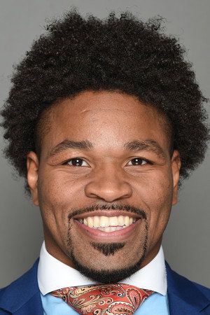 Shawn Porter portrait