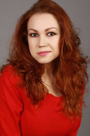 Evgeniya Kapralova portrait