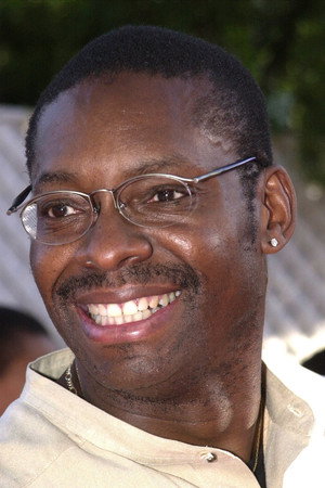 Bruce A. Young portrait
