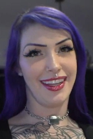 Rachel Luxe portrait