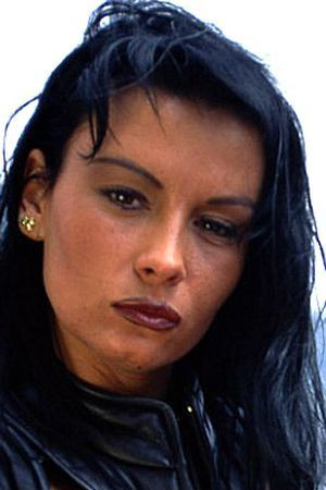 Carmen Moore portrait