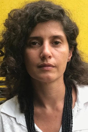 Gabriela Carneiro da Cunha portrait