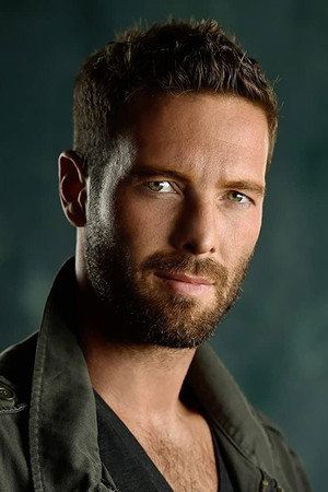Tim Fields portrait