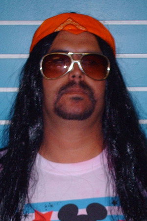 Chris Duncan portrait