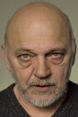 Ovidiu Ghiniță portrait
