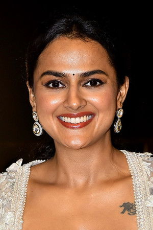 Shraddha Srinath portrait