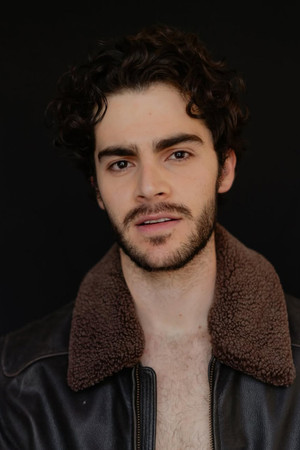Andrés Borda portrait