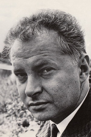 David Webb portrait
