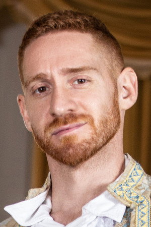 Leander portrait