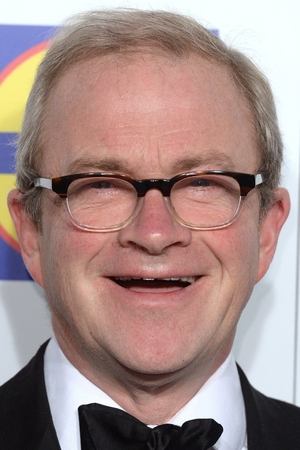 Harry Enfield portrait
