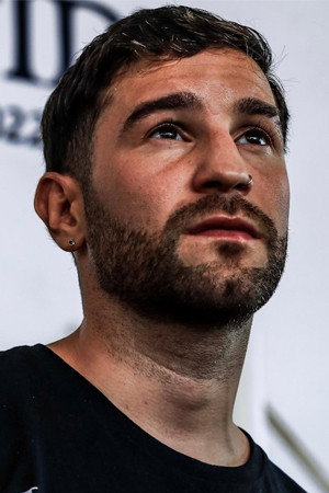 Jeyvier Cintron portrait