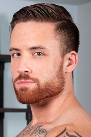 Jordan Levine portrait