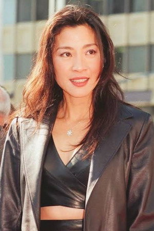 Michelle Yeoh portrait