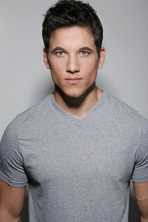 Mike Manning portrait
