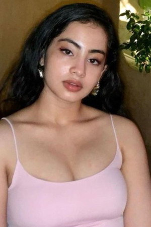 Shriya Kontham portrait