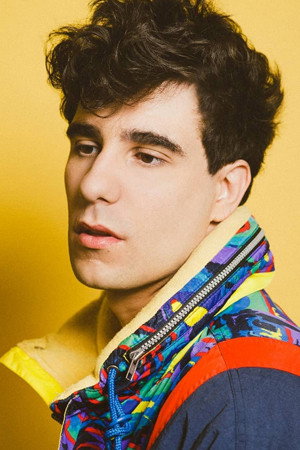 Javier Calvo portrait