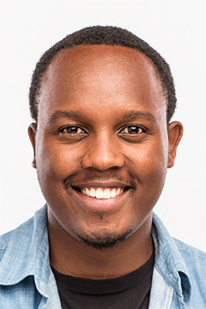Abel Mutua portrait