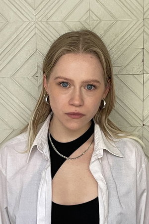 Aistė Rocevičiūtė portrait