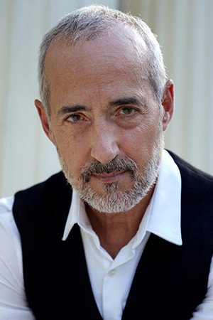 Joe Urla portrait