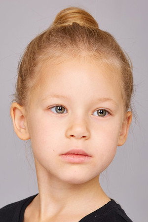 Elizaveta Medvedeva portrait