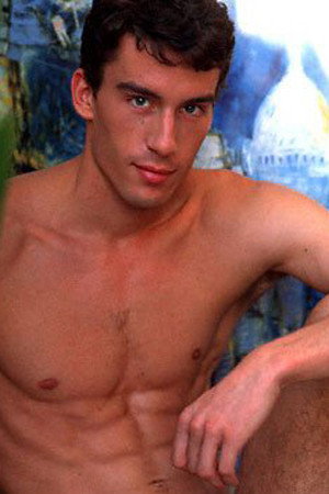 Andrej Volek portrait