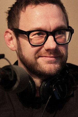 Joakim Berg portrait