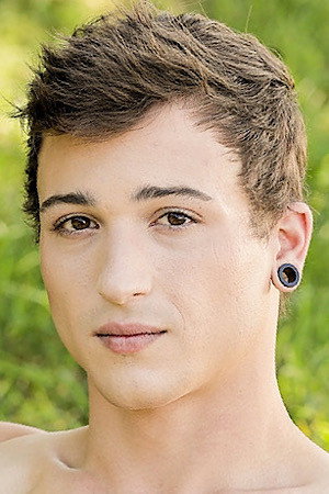 Adam Harper portrait