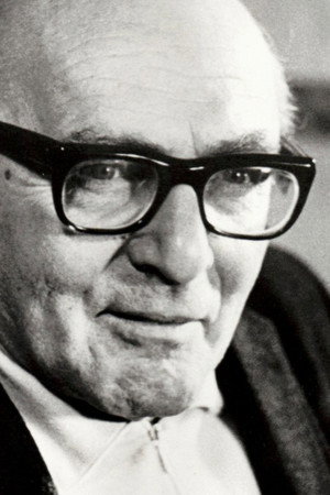 Sanford Meisner portrait