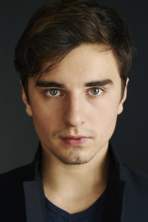 Alex Ozerov-Meyer portrait