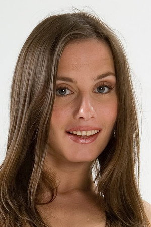 Veronika Veselá portrait