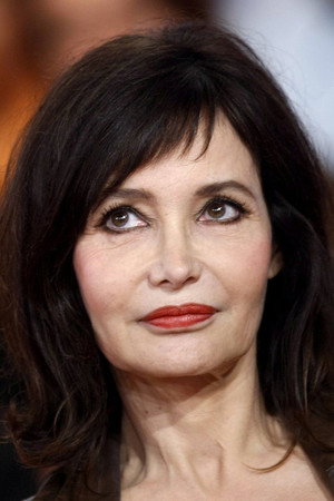 Évelyne Bouix portrait