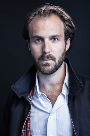 Antoine Gouy portrait