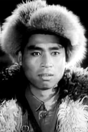 Liang Zhipeng portrait