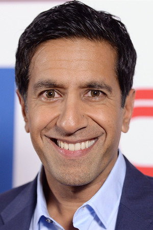 Sanjay Gupta portrait