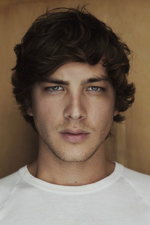 Cody Fern portrait
