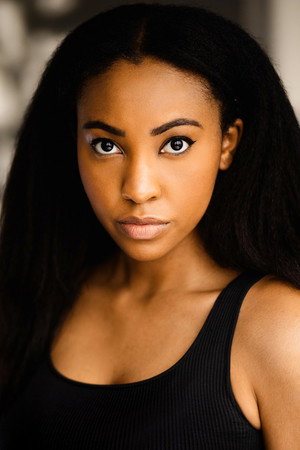 Malaika Hennie-Hamadi portrait