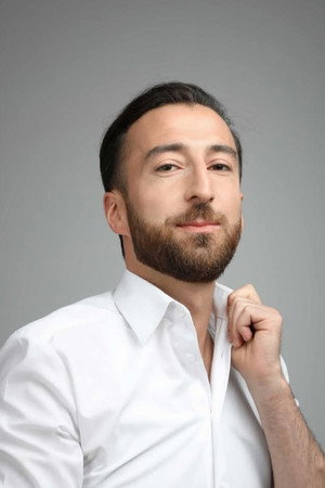 Arsen Saghatelyan portrait