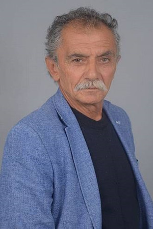 Ali Aydogan portrait