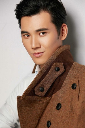 Chen Guoliang portrait