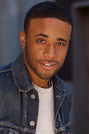 Khylin Rhambo portrait