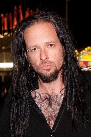 Jonathan Davis portrait