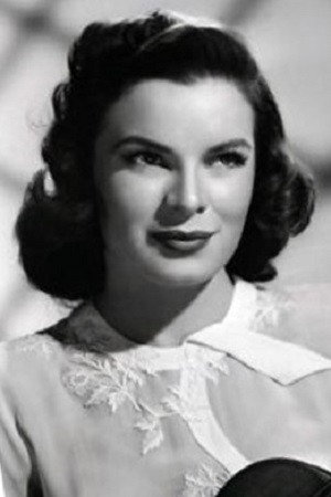 Marcia Van Dyke portrait