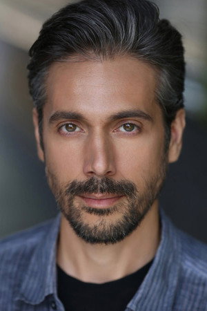 Yurj Buzzi portrait