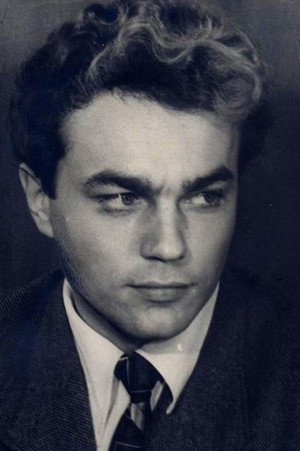 Eduard Koshman portrait