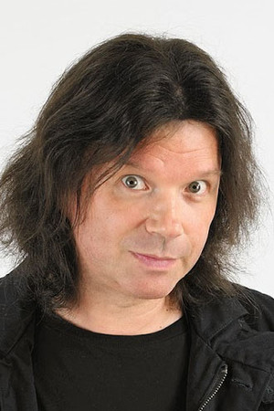 John Norum portrait