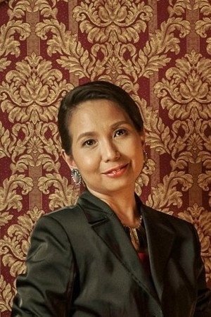 Cherry Malvar portrait