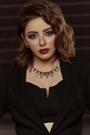 Elham Abdel Badea portrait