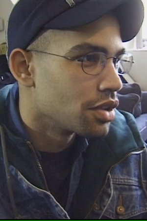 Champo portrait