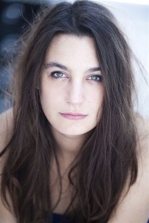 Sarah-Jane Sauvegrain portrait