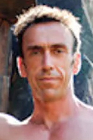 Jake Meyers portrait